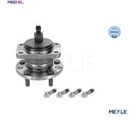 MEYLE 714 752 0010 WHEEL HUB Rear LH,Rear RH