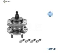 MEYLE 714 752 0010 WHEEL HUB Rear LH,Rear RH