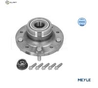 MEYLE 714 752 0018 Wheel Hub