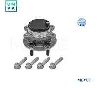 MEYLE 714 752 0022 Wheel Hub Rear for