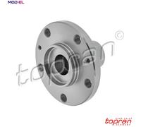 TOPRAN 722 288 Wheel Hub