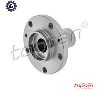 WHEEL HUB 722 289 FOR PEUGEOT BOXER/FURGON/Van/Platform/Chassis CITROEN 2.8L