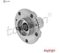 TOPRAN 723 333 Wheel Hub