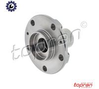TOPRAN 723 333 Wheel Hub