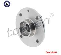 WHEEL HUB 724 344 FOR PEUGEOT TOYOTA CITROËN CFB /CFA 1.0L HMT /HMZ 1.2L 3cyl C1