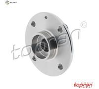 WHEEL HUB 724 344 FOR PEUGEOT TOYOTA CITROËN CFB /CFA 1.0L HMZ /HMT 1.2L 3cyl C1