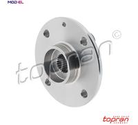 WHEEL HUB 724 344 FOR PEUGEOT TOYOTA CITROËN CFB /CFA 1.0L HMZ /HMT 1.2L 3cyl C1