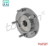TOPRAN 820 939 Wheel Hub