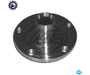 WHEEL HUB 90053 FOR SKODA VW AUDI A4/S4 A6/S6 BSS 2.0L AZM 2.0L AWT 1.8L 4cyl A4