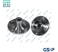 GSP Wheel Hub 9421001 - Pair L&R - Fits Renault Clio II 1.1L 4cyl