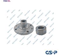 1x Wheel Bearing Kit for RENAULT CAPTUR CLIO KANGOO LOGAN GSP 9423003K