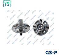 GSP Wheel Hub 9423018 - Front Axle Left - Fits Chevrolet/Daewoo Spark & Matiz