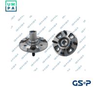 GSP Wheel Hub 9423018 - Front Axle Left - Fits Chevrolet/Daewoo Spark & Matiz