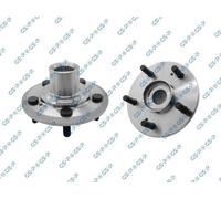 GSP 9430007 Wheel Hub