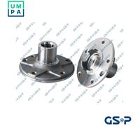 GSP Wheel Hub 9430013 for VW BMV/BMX/BKJ 3.2L 6-cyl Touareg