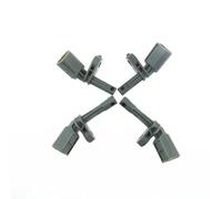 Wheel Hub ABS Sensor 4Pcs ABS Wheel Speed Front Rear Left Right Sensor Kit For A3 S3 Q3 Q7 TT For VW For Passat B7 CC For Tiguan sensor wheel speed