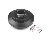 Wheel Hub Adapter For E36 M3 318 328i 325i 325is 328 Z3 E39 91-98 E36H Racing Steering Wheel Quick Release Boss Kit Short Hub Adapter Kit JHVVBFWF