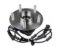 Wheel Hub Axle Assembly For Jeep JK For Wrangler 2007-2010 2011 2012 2013 2014 2015 2016 2017 2018 52060398AC 52060398AD Front Wheel Hub Bearing