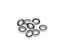 Wheel Hub Bearing 2PC 6704 Bearing 20 * 27 * 4 Mm ABEC-7 Spindle 6704HC Hybrids Ball Bearings 3NC 6704RS Motorbike Bearing Accessories