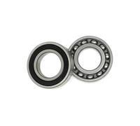 Wheel Hub Bearing 2PC Cam Shaft Bearings 91002-MN1-671 91003-KF0-008 Camshaft Bearing For Sportrax 400 TRX400EX 2x4 TRX400X XR400R