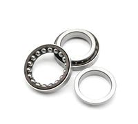 Wheel Hub Bearing For 996 S SPS For MONSTER S4 R ST4 S ABS 998 996 R For TESTASTRETTA Motorcycle Steering Bearing Pressure Ball Wave Disc Kit