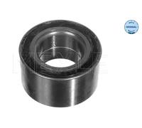 Wheel hub bearing Front Axle Ball Bearing 100 407 0048 MEYLE for AUDI SKODA VW