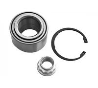 Wheel hub bearing Front Axle both sides Angular Ball Bearing 74127 Metalcaucho
