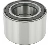 Wheel hub bearing Front Axle both sides DAC35640037M FEBEST for PEUGEOT CITROËN