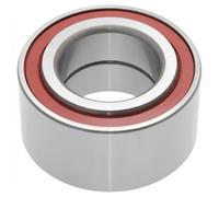 Wheel hub bearing Front Axle both sides DAC43790041-38 FEBEST for HONDA CR-V I