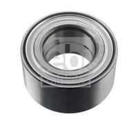 Wheel Bearing fits FIAT PANDA VAN 169CXA1A 1.1 Front Left or Right 2004 on Febi