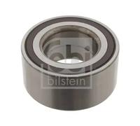 Wheel hub bearing Front Axle Left Angular Ball Bearing 29182 FEBI BILSTEIN