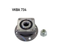 Wheel Hub Bearing Front For Fiat Panda 4X4 141 1980-2003 Left Right