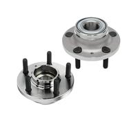 Wheel Hub Bearing Kit For Volvo 740 Station Wagon 760 940 II 960 2.0L 2.3L 1987-1998 Front Wheel Hub Bearing Kit 271394 271643