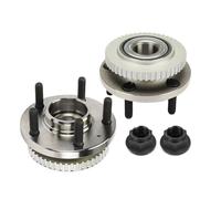 Wheel Hub Bearing Kit For Volvo 960 II Station Wagon For S90 For V90 2.0L 2.4L 2.9L 2.5L 1990-1998 Front Wheel Hub Bearing Kit VKBA3425
