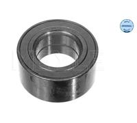 Wheel hub bearing Rear Axle Ball Bearing 014 098 0126 MEYLE for MERCEDES-BENZ