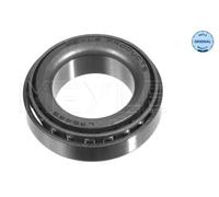 Wheel hub bearing Rear Axle Tapered Roller Bearing 100 405 0101 MEYLE for BMW VW