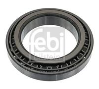 Wheel hub bearing Rear Axle Tapered Roller Bearing 44775 FEBI BILSTEIN for IVECO