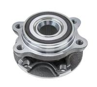 Wheel Hub Bearings For A6 For Avant For A8 Front And Rear Wheel Hub Bearing Kit 4E0498625B 4E0407613C