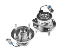 Wheel Hub Bearings For Chevrolet For Epica KL1 2.0L 2.5L 2008-2011 Front Wheel Hub Bearing Kit 95459540 VKBA7599