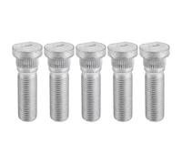wheel hub bolt Car Wheel Lug Bolts Steel Stud Accessories Replacement Parts 6507915AA Compatible With Chrysler 300 2005-2021