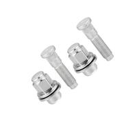 wheel hub bolt Car Wheel Stud Bolt Nuts Replacement Sets C2S50885 Compatible With Jaguar For XK 2007-2015 For XK8 1997-2006 For XKR 2000-2015