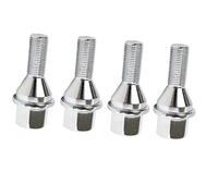 wheel hub bolt Compatible With Chrysler For 200 2015-2017 Car Wheel Studs 4Pcs M12x1.25 28mm Lug Nut Set Hub For Bolt Wheel Stud Tyre Screws