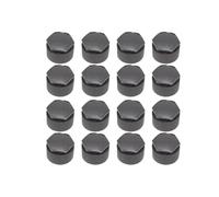 Wheel hub bolts Compatible With A3 A4L Q7 2017-2019 4M0601173D 4M0 601 173 D 173D Wheel Hub Bolt Cover(16 piece)