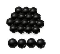 Wheel hub bolts Compatible With A6 A7 A8 R8 Q2 Q3 Q5 Car Wheel Lug Nuts Covers Bolt Caps