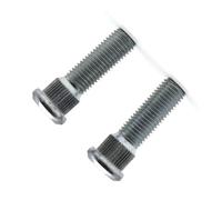 Wheel Hub Bolts Compatible With Toyota For Matrix 2003-2014 For Previa 1991-1996 For Prius 2002-2019 2pcs Car Wheel Lug Stud Nuts Parts Accessories