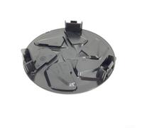 Wheel Hub Cap for Dreame A1 A1 Pro Robotic Mower Black