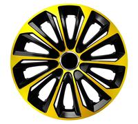 Wheel hub caps 16 inch complete set wheel covers 4 pieces NRM steel rims