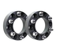 Wheel hub centering washer 2-piece Car Accessories Wheel Spacer Widening Kit 6x139.7 Hub Center 110.1 M12X1.25 For Nissan For Patrol Y61(2 pieces 38 mm)