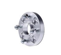 Wheel Hub Centric Rings FOR CRX FOR Accord FOR Civic FOR Acura PCD 4x100 CB 56.1mm Aluminum Alloy 2 Pieces Wheel Spacer Adapter Hub Centric Spacers(Silver 30mm 2PCS)