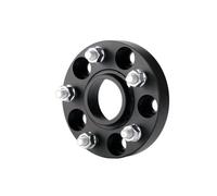 Wheel Hub Centric Rings FOR X5 FOR X6 FOR F15 FOR F16 PCD 5X120 CB 74.1 M14X1.5 1 Piece Black FORged Aluminum Wheel Spacers Hub Adapter Hub Centric Spacers(1PC Black 35mm)